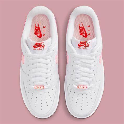 valentinstags nike air force|Nike Air Force 1 valentine's day.